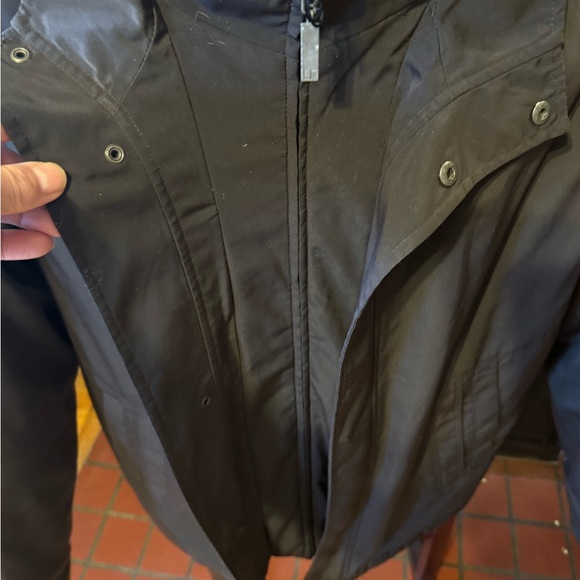 Classic London fog isolated jacket size M - Picture 6 of 13